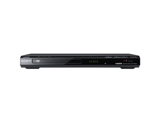 Lecteur de DVD SONY DVP-SR750HB