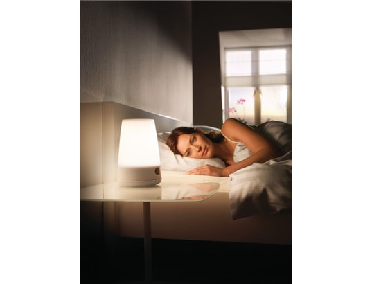 Eveil lumière PHILIPS HF3471/01 Eveil lumière