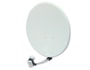 Antenne satellite HQ Kit Parabole 60 cm + Tete LNB