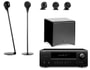 Ensemble home cin�ma DENON AVR1612 + Cabasse Eole 2 Noir