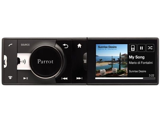 Autoradio num�rique PARROT Asteroid