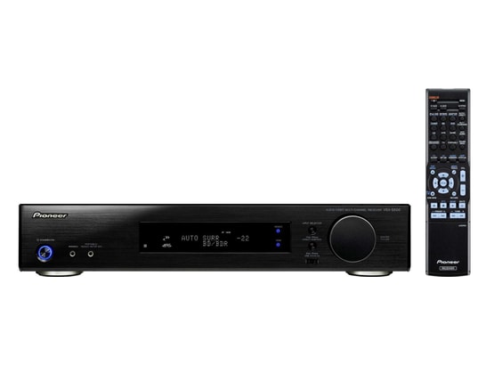 Ampli tuner audio vid�o PIONEER VSX-S500