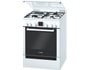 Cuisiniere mixte BOSCH HGV85D221F