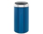 Poubelle One Touch BRABANTIA Touch Bin 45L Bleu Cobalt