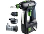 Perceuse - visseuse sans fil FESTOOL C15  Li 3.0
