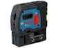 Niveau laser en croix BOSCH GPL 5