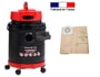 Aspirateur cuve ROWENTA RU405311 + ZR80