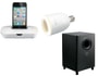 Station d'accueil iPod SCOTT IDXS10L + SBX10
