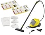 Nettoyeur vapeur KARCHER SC 2500C + Sticks detartrage + Bonnettes
