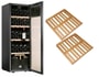 Cave de service + vieillissement ARTEVINO VINEO125ELVDN + 2 x AIH1
