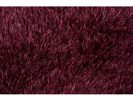 Tapis HDC SHAGGY ELEGANCE 120 X 170 rouge