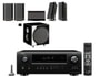 Ensemble home cin�ma DENON AVR1912 + Triangle Galaxy II