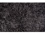 Tapis HDC SHAGGY ELEGANCE 120 X 170 noir