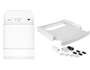 Seche linge Evacuation BRANDT BWD180TL + SKS100