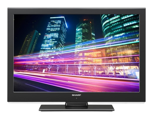 T�l�viseur LED 82 cm Full HD SHARP LC32LE510E