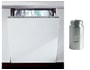 Lave vaisselle tout integrable ROSIERES RLF101 + MWC013