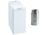 Lave linge Top BOSCH WP12T382FF + MWC013