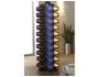 Distributeur de capsules TAVOLA SWISS ALU60 NOIR ROTATIF