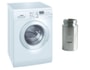 Lave linge Frontal SIEMENS WS12X460FF + MWC013