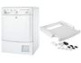 Seche linge Condensation INDESIT IDCA735 + SKS100