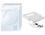 Seche linge Evacuation BOSCH WTV74100FF + SKS100