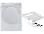 Seche linge Evacuation CANDY GOV570C + SKS100