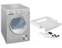 Seche linge Condensation SIEMENS WT46E3X1FF + SKS100