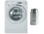 Lave linge Frontal CANDY EVO1282D2 + MWC013