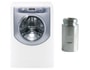 Lave linge Frontal HOTPOINT ARISTON AQ8F492U + MWC013