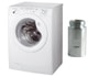 Lave linge Frontal CANDY GO4107 + MWC013