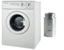 Lave linge Frontal ELECTROLUX EWC1350 + MWC013