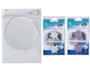 Seche linge Evacuation CANDY GOV570C + DDS100 + DDS200