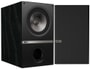 Enceinte biblioth�que KEF Q300 Noir (la paire)