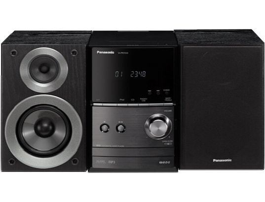 Micro cha�ne hifi PANASONIC SC-PM500 EF-K