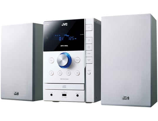 Micro cha�ne hifi JVC UX-G395WE - Blanc