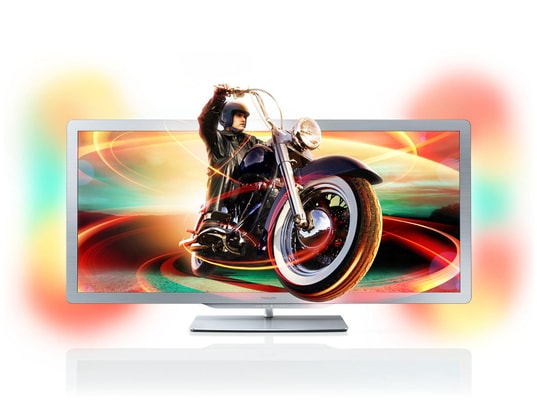 T�l�viseur LED 127 cm Full HD 3D PHILIPS 50PFL7956H