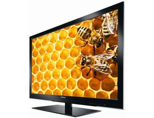 T�l�viseur LED 107 cm Full HD 3D  TOSHIBA 42VL863F