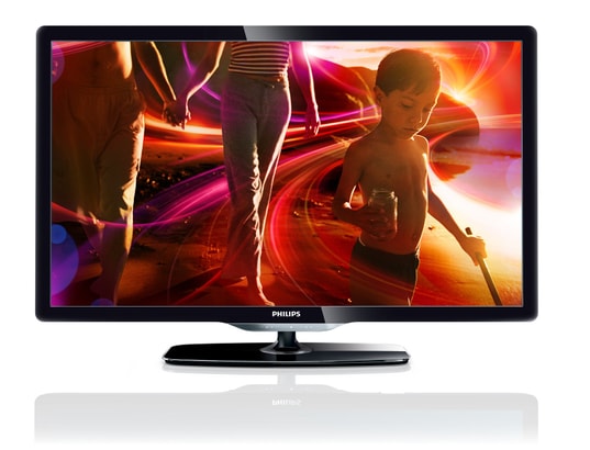 T�l�viseur LED 82 cm PHILIPS 32PFL5406H