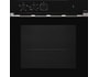 Four encastrable �mail lisse GLEM GFM41BK/1