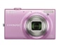 Appareil photo num�rique compact NIKON CoolPix S6150 rose