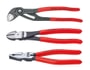 Jeu de pinces KNIPEX Pince multi coup universelle 002010