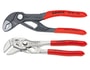 Jeu de pinces KNIPEX Pince cle Pince multi 002072V01