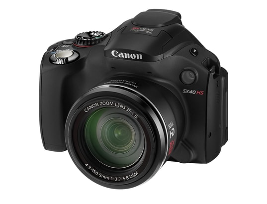 Appareil photo num�rique bridge  CANON PowerShot SX40 HS