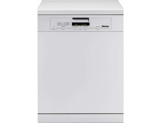 Lave vaisselle 60 cm MIELE G5600SC