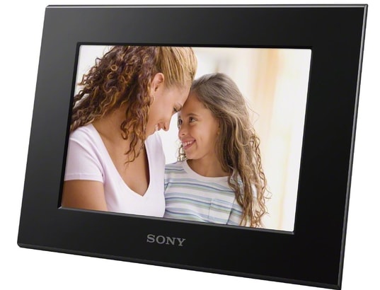 Cadre photo num�rique SONY DPF-C70AB