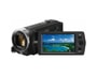 Cam�scope carte m�moire SONY DCR-SX21EB noir