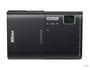 Appareil photo num�rique compact NIKON CoolPix S100 noir