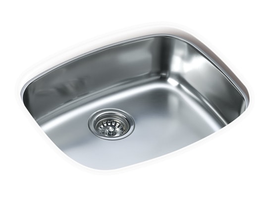Evier inox TEKA BE5040