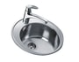 Evier inox TEKA CUVECENTROVAL