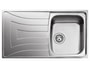 Evier inox TEKA UNIVERSO45BCN